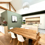 MAISON Parc du Pin / Dct Guichard, belle maison de 134 m2 entièrement rénovée MAISON Parc du Pin / Dct Guichard, belle maison de 134 m2 entièrement rénovée